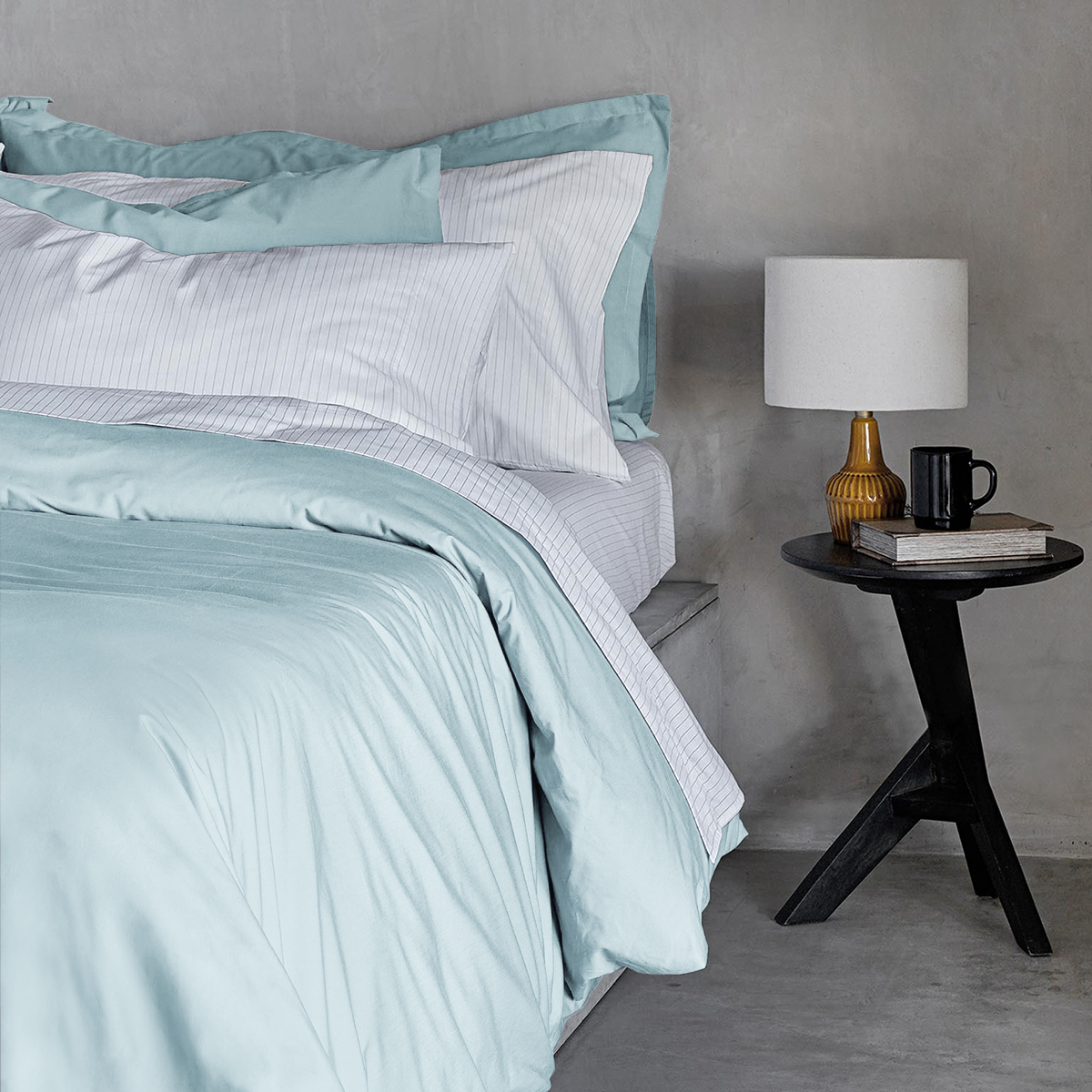 Percale Limited Edition Flat Sheet