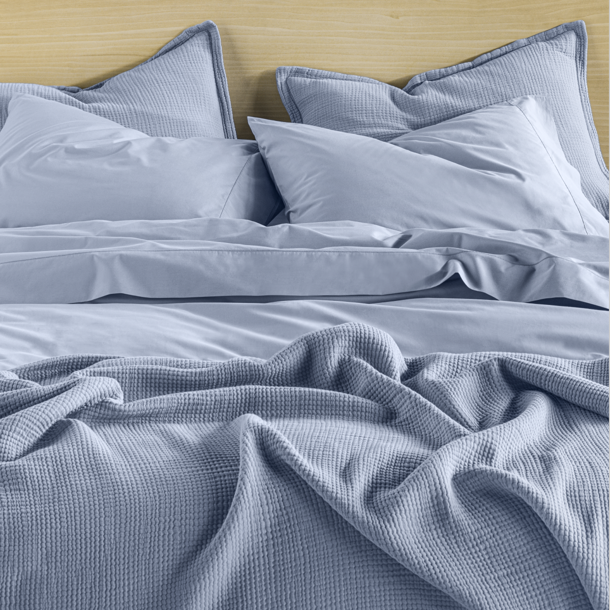 Percale Limited Edition Fitted Sheet