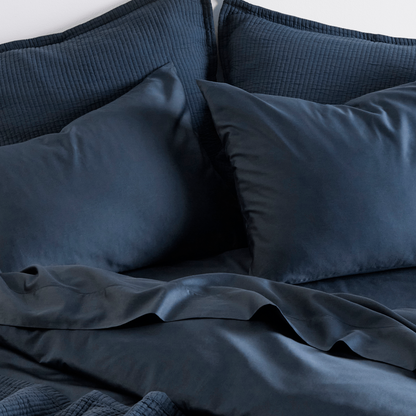 Sateen Pillowcase Pair