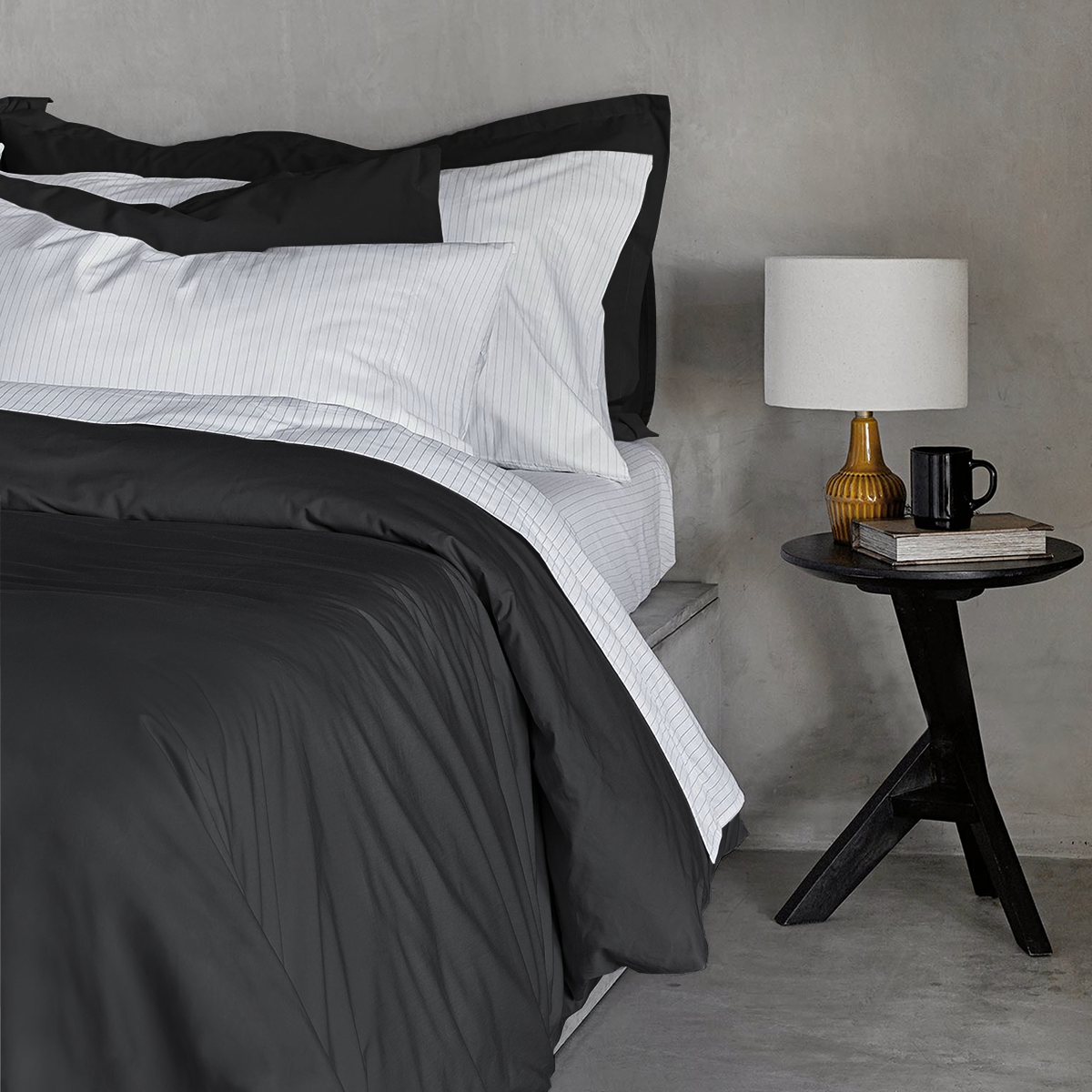 Sateen Pillowcase Pair