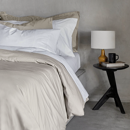 Sateen Pillowcase Pair