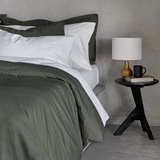 Sateen Pillowcase Pair