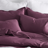 Sateen Pillowcase Pair
