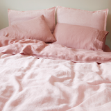 Linen Fitted Sheet