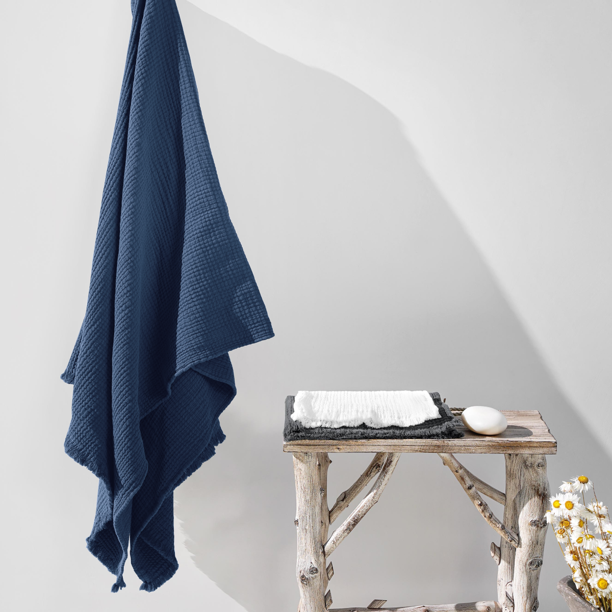Four Layer Towel Collection
