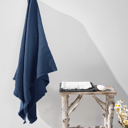 Four Layer Towel Collection