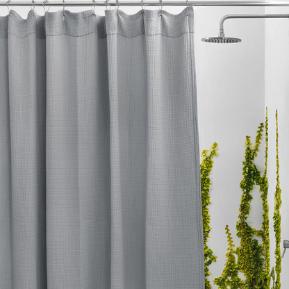 Four Layer Shower Curtain