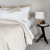 Sateen Fitted Sheet