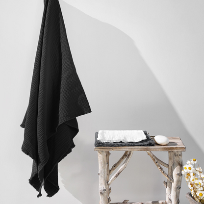 Four Layer Towel Collection