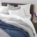 Linen Shams Pair
