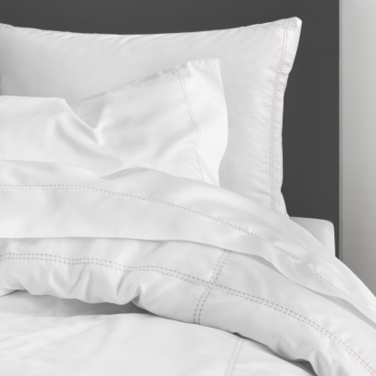 Naples Dotted Stitch Sheet Set