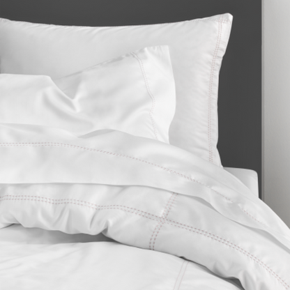 Naples Dotted Stitch Sheet Set