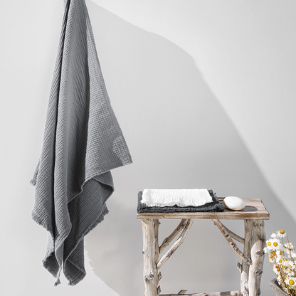 Four Layer Towel Collection