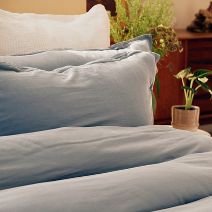 Organic Cotton Fitted Sheet