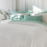 Cotton Cashmere Sheet Set