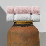 Plush Memory Foam Bath Rug