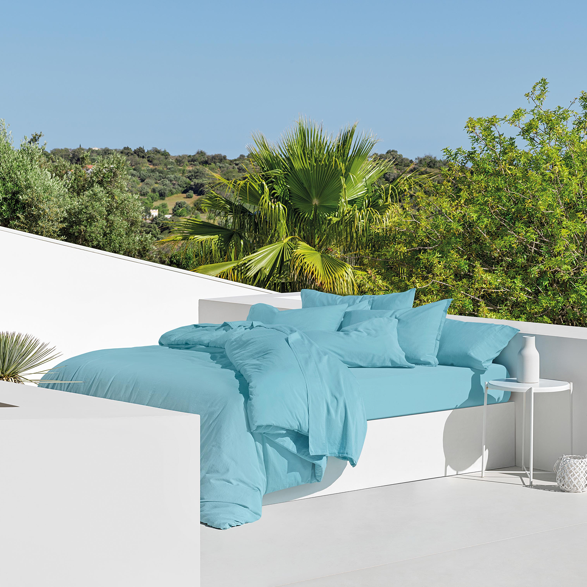 Organic Cotton Sheet Set