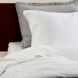 Organic Cotton Pillowcase Pair