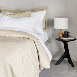 Sateen Fitted Sheet