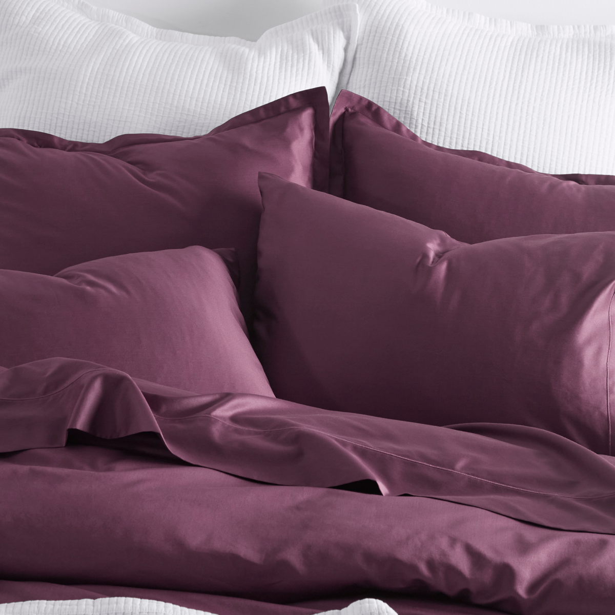 Sateen Duvet Cover