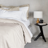 Sateen Pillowcase Pair