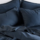 Sateen Fitted Sheet