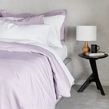 Sateen Shams Pair