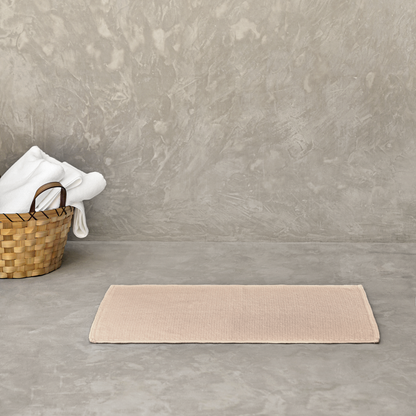 Textured Bath Rug