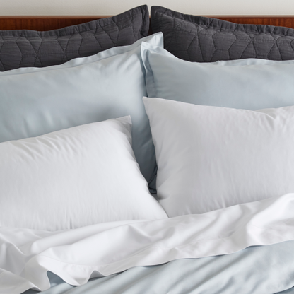 Mosaic Cotton Quilt & Shams Set