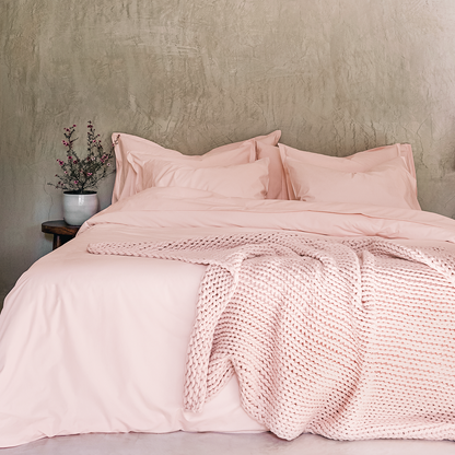 Percale Fitted Sheet