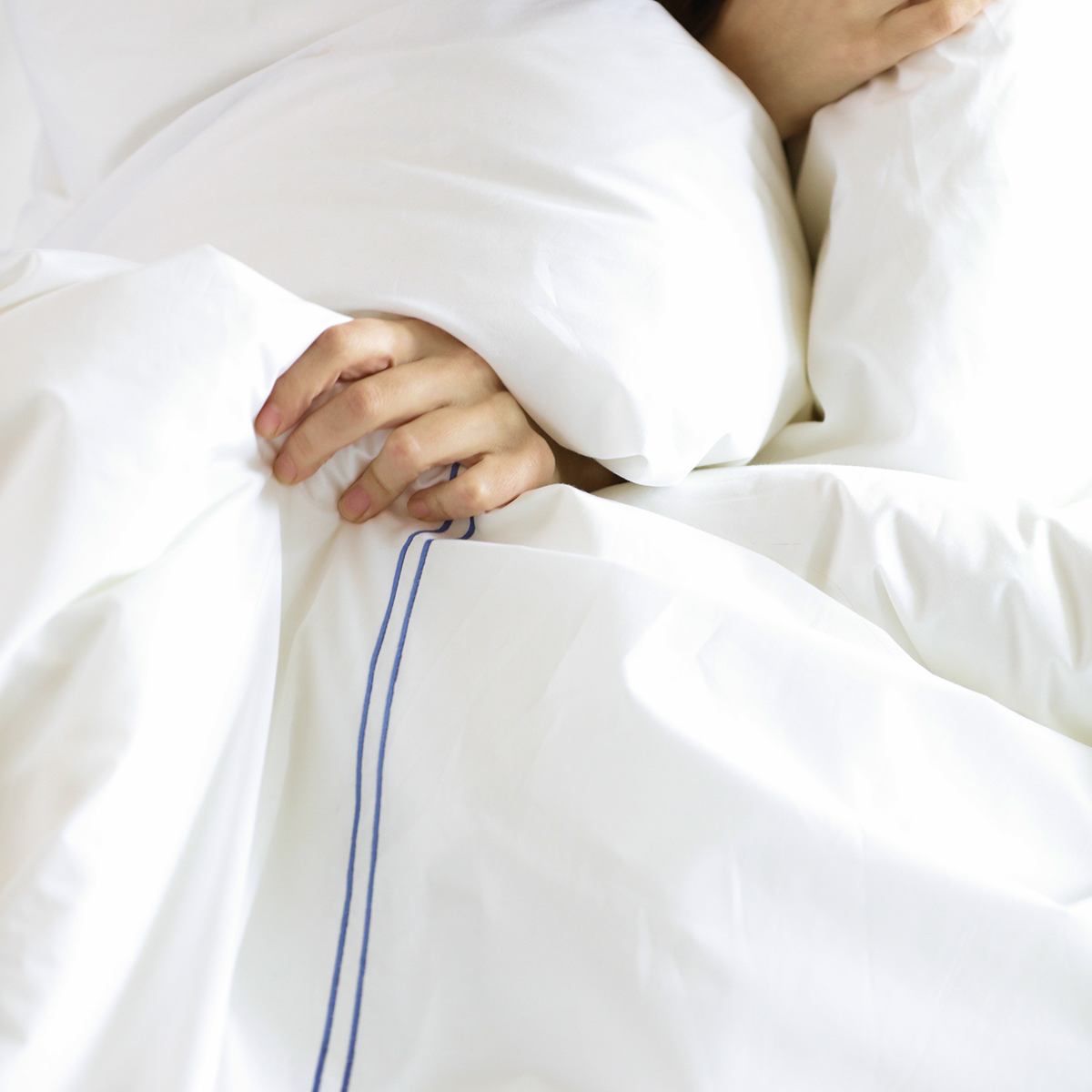 Baratta Percale Duvet Cover & Shams Set