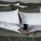 Sateen Pillowcase Pair