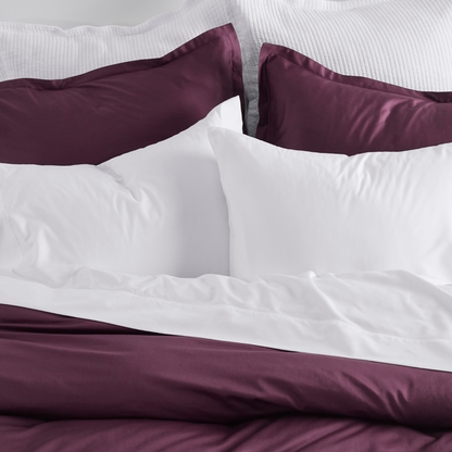 Sateen Pillowcase Pair