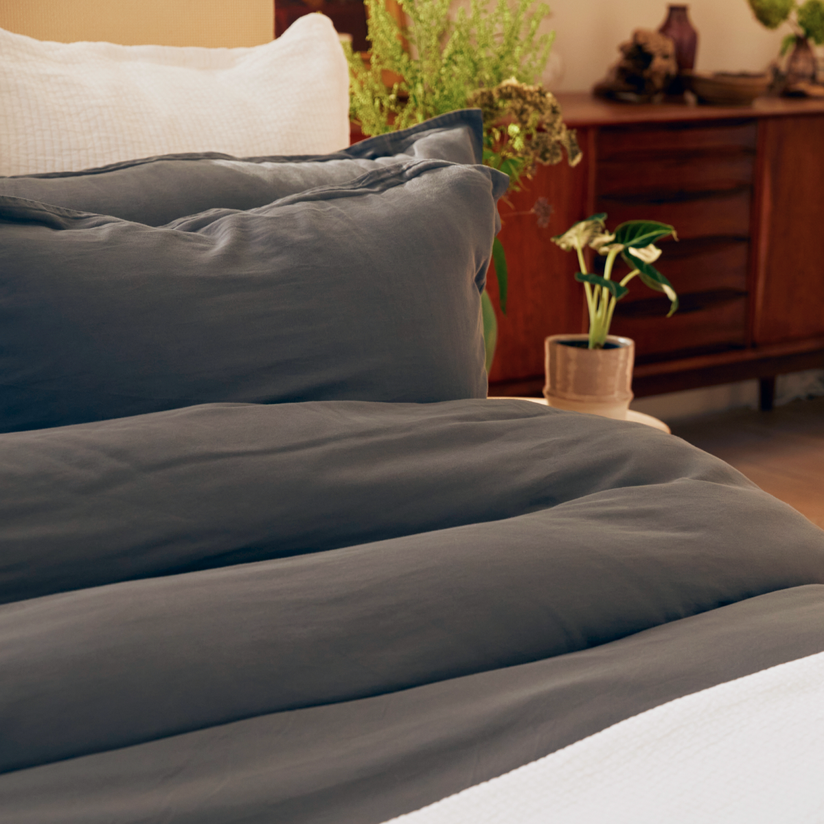 Organic Cotton Fitted Sheet