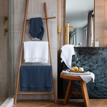 Four Layer Towel Collection