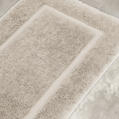 Plush Memory Foam Bath Rug