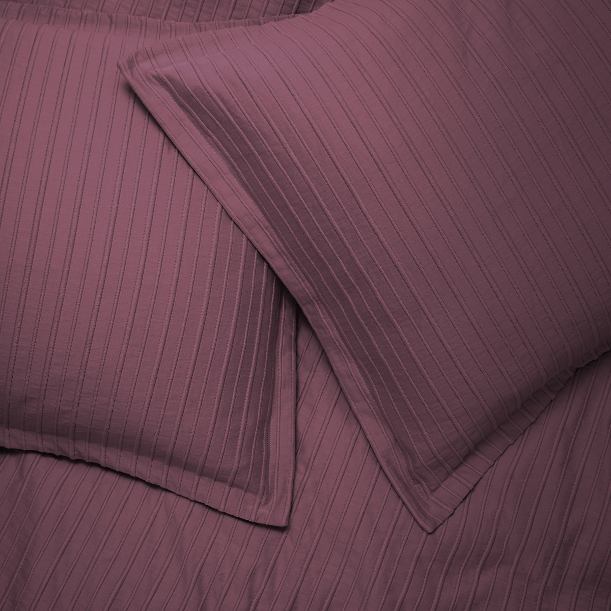 Mila Matelassé Duvet Cover & Shams Set