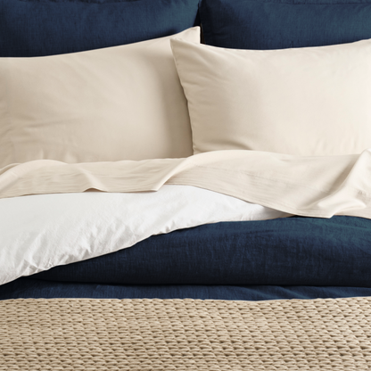 Linen Pillowcase Pair
