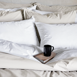 Sateen Duvet Cover & Shams Set