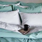 Sateen Duvet Cover & Shams Set