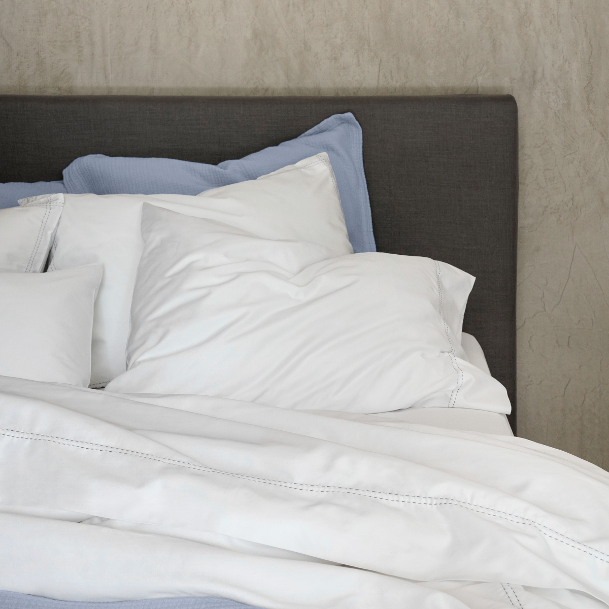 Naples Dotted Stitch Sheet Set