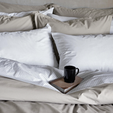 Sateen Fitted Sheet