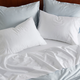 Sateen Pillowcase Pair
