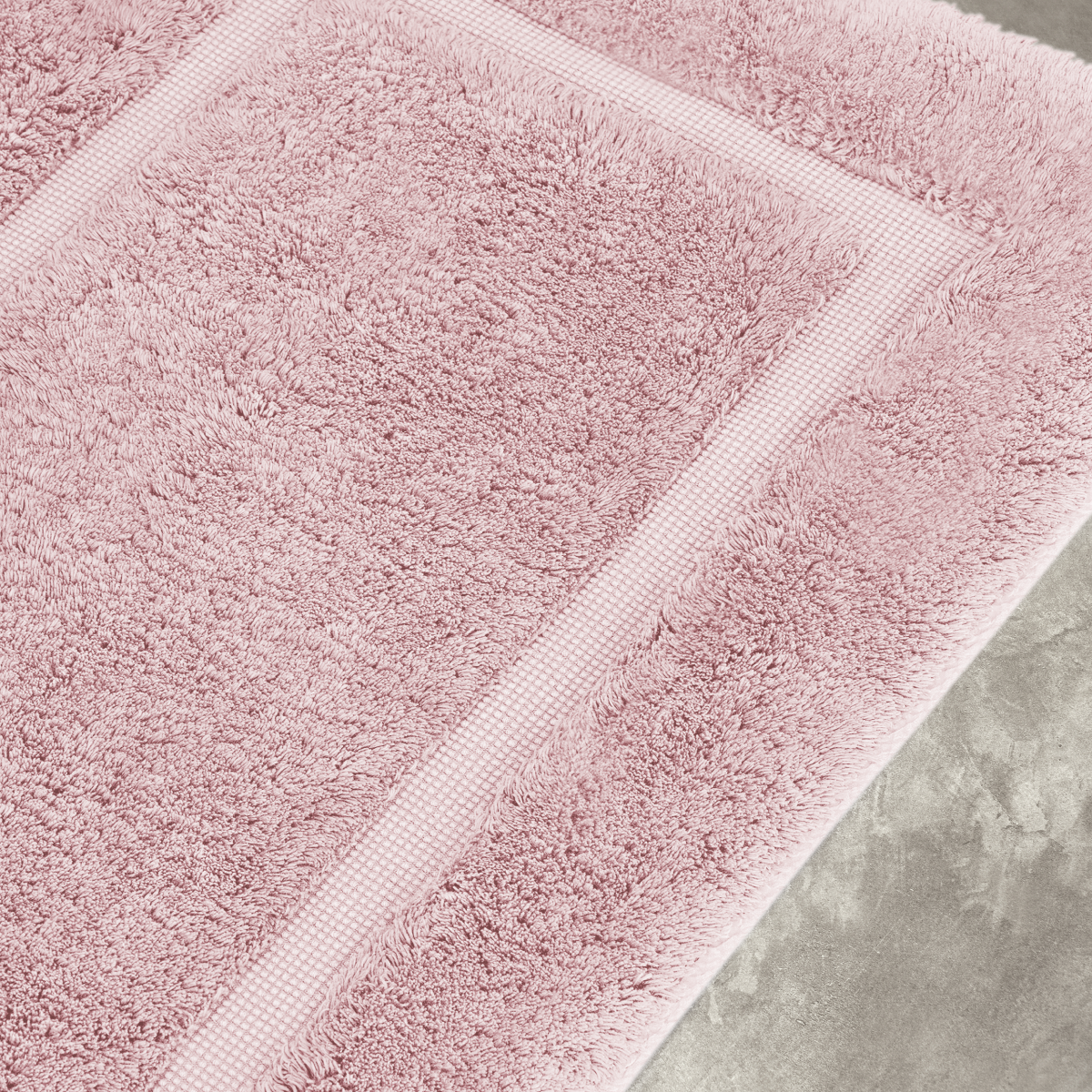 Plush Bath Rug