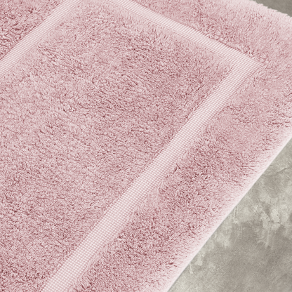 Plush Bath Rug
