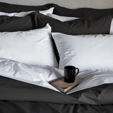 Sateen Fitted Sheet