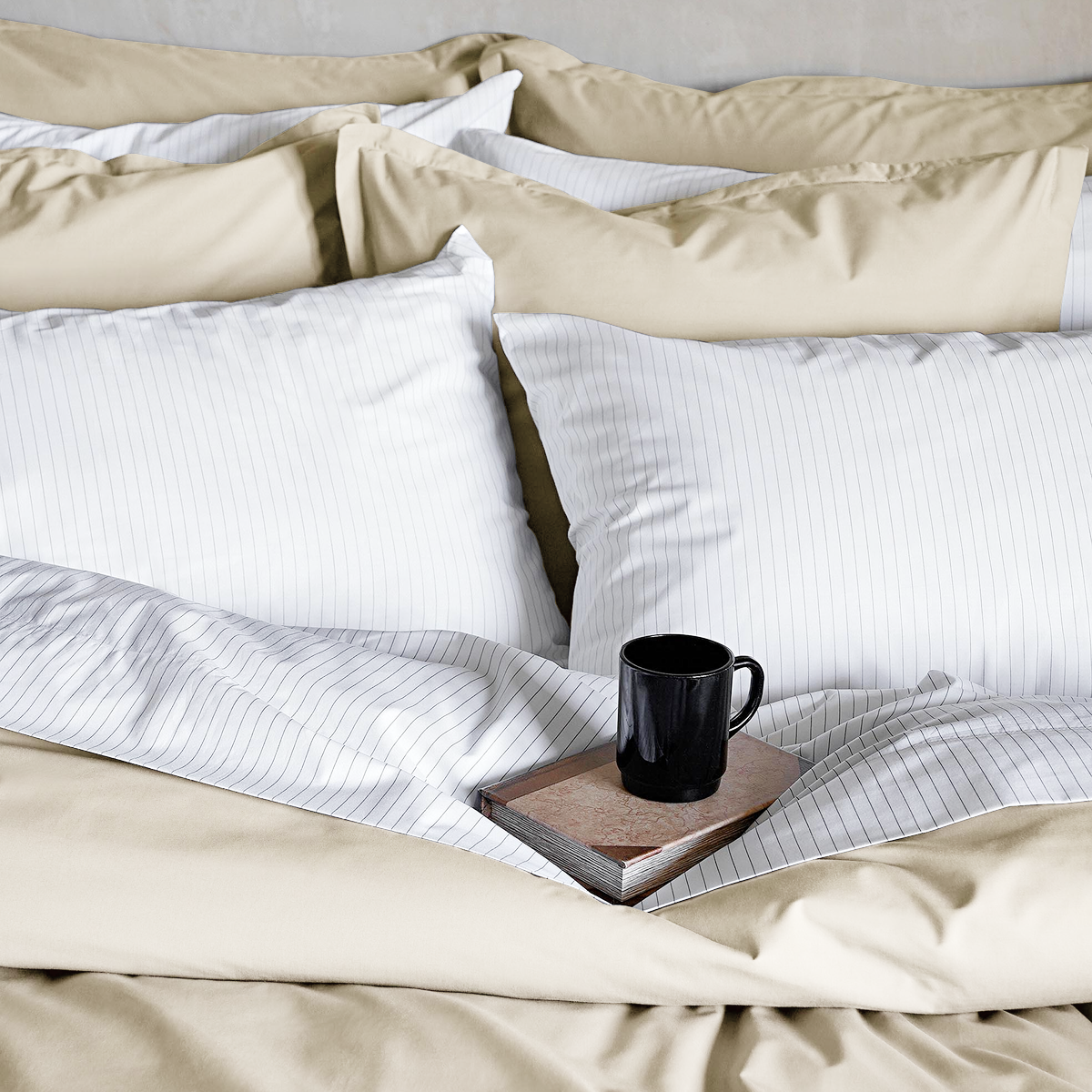 Sateen Pillowcase Pair