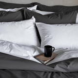 Sateen Pillowcase Pair