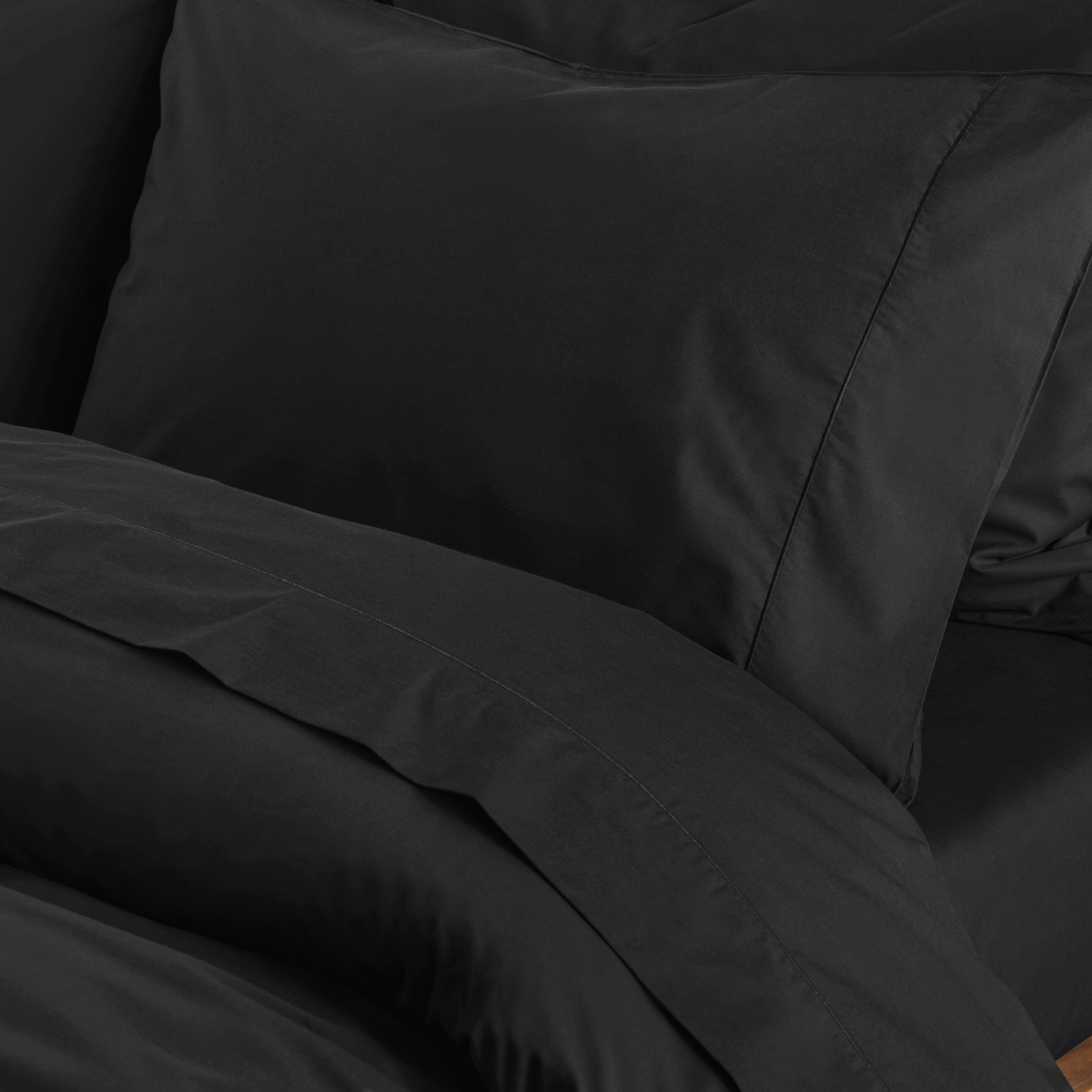 Percale Pillowcase Pair