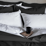 Percale Shams Pair